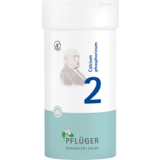 Pflüger Solusuola Nro 2 400 tabl. ravintolisä