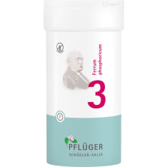 Pflüger Solusuola Nro 3 400 tabl. ravintolisä