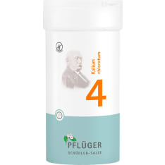 Pflüger Solusuola Nro 4 400 tabl. ravintolisä