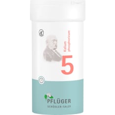 Pflüger Cell salt No. 5 400 tabl. dietary supplement