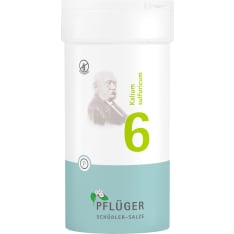 Pflüger Solusuola Nro 6 400 tabl. ravintolisä