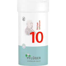 Pflüger Cell salt No. 10 400 tabl. dietary supplement