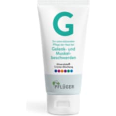 Pflüger Solus saline mixture G 75ml
