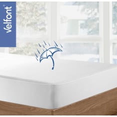 Velfont Respira nesteenpitävä lasten muotolakana