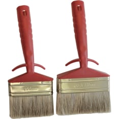 Finbullet Latex Ergo+ brush set
