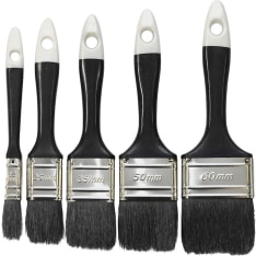 FB Pro800 5-piece universal brush set