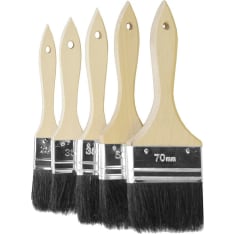 FB Pro300 5-piece universal brush set