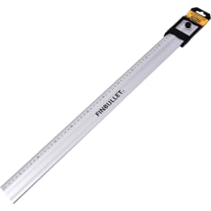 Finbullet 600 mm alumiiniviivain