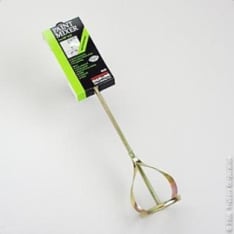 Finbullet 80x400mm daily mixing