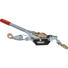 Finbullet 2 T double wheel cable pulley