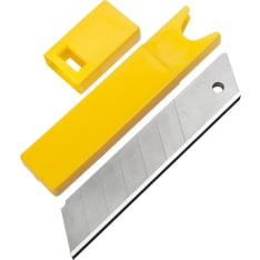 Spare blades for Finbullet 25 mm serrated knife
