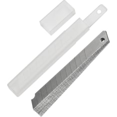 Finbullet 9 mm katkoteräveitsen varaterät