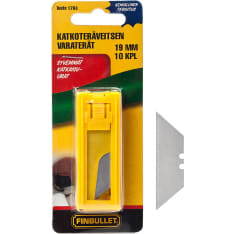 Finbullet 19mm 10 pcs