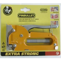 Finbullet GS/TUV 4-8 mm sinkilänaulain