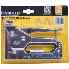 Finbullet säädettävä sinkilänaulain