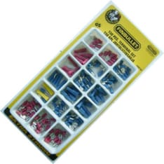 Finbullet 150 pcs. wire connector kit