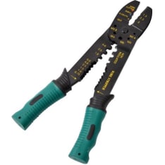 Finbullet 9" wire connector pliers