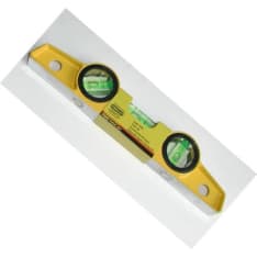 Finbullet 25 cm vatupassi magneetilla