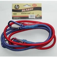 Finbullet 48" octopus with fire hooks
