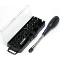 Finbullet 30in1 screwdriver set