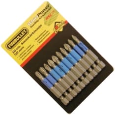 Finbullet 50mm PZ konekärkilajitelma