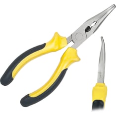 Finbullet 6" bent nose pliers
