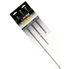 Finbullet 3-piece extension arm set