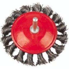 Finbullet Falcon steel plate brush