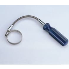 Finbullet 2-piece hose crimping chisel