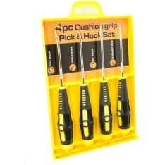 Finbullet Lancer 4-piece hook set