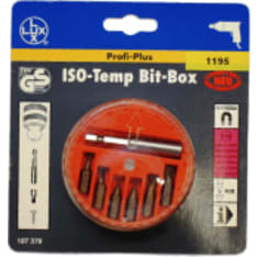 Finbullet 31-piece screwdriver set