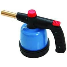Finbullet throttle with piezo