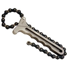 Finbullet chain filter wrench