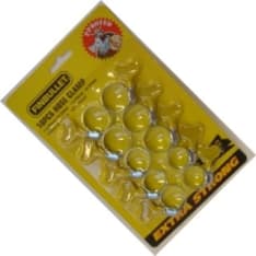 Finbullet hose clamp kit