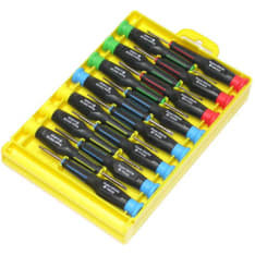Finbullet Truber 15-piece bell chisel set