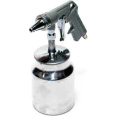 Finbullet 1l sand and soda blasting can