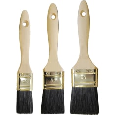 FB Pro700 3-part universal brush set