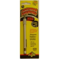 Finbullet diamond hook sharpener