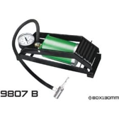 Finbullet 80x130 mm jalkapumppu
