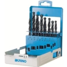 Krino 1-10 mm 19-piece metal drill set