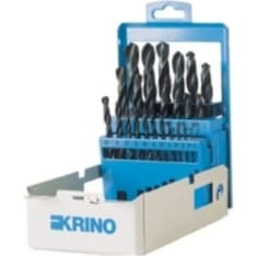 Krino 1-13mm 25-piece metal drill set