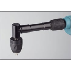 Finbullet 3/8" kulmaväännin lisälaite