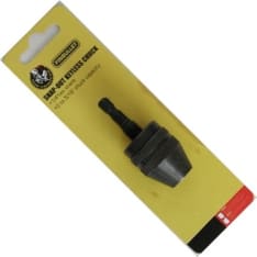 Finbullet poraistukka 1/4" karalla