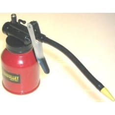 FB 300ml brass dropper