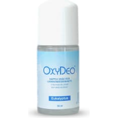 OxyDeo Eucalyptus 50 ml natural deodorant