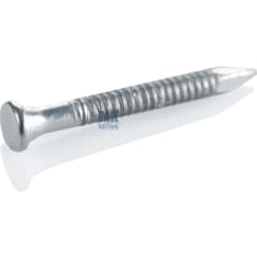 Mitek 4 x 40 mm 250pcs electro-galvanized anchor nail