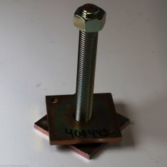 Mitek MI-2080 adjustable foot