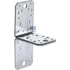 Mitek 90 x 90 x 65 x 2,5 mm kulmarauta