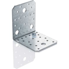 Mitek 105 x 105 x 90 mm sinkitty kulmarauta