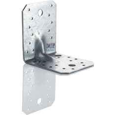 Mitek 105 x 105 x 90 mm vahvistettu kulmarauta